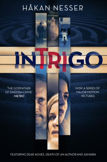 INTRIGO - NESSER  HAKAN - 9781509892181