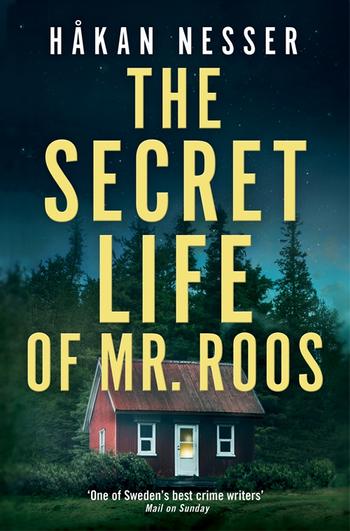 Secret Life of Mr Roos - 9781509892259