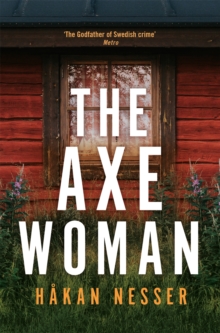 Axe Woman - 9781509892365