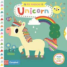 My Magical Unicorn - 9781509892419