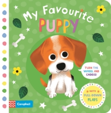 My Favourite Puppy - 9781509898060