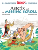 ASTERIX - ASTERIX AND THE MISSING SCROLL - 9781510100466