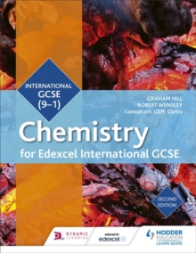 Edexcel International GCSE Chemistry Student Book 2nd Edition - 9781510405202