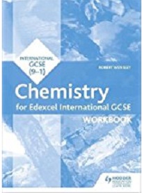 Edexcel International GCSE Chemistry Workbook - 9781510405622 Books Deal and Book promotions in Sri Lanka
