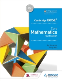 Cambridge IGCSE Core Mathematics 4th edition - 9781510421660