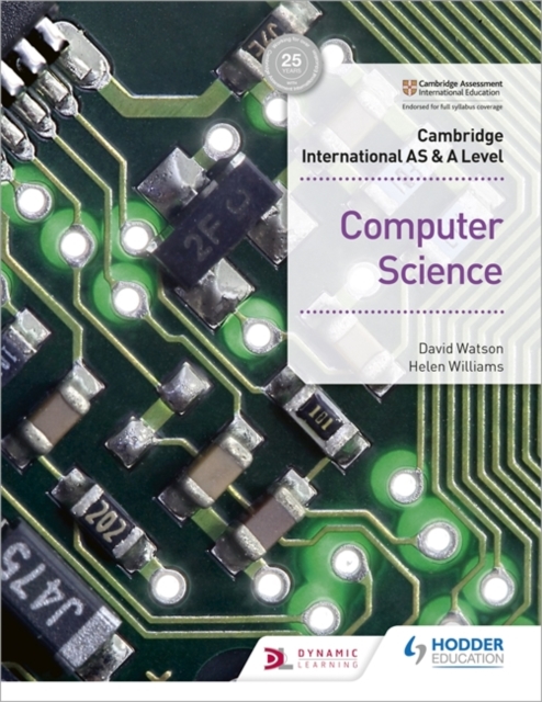 Cambridge International AS & A Level Computer Science - 9781510457591