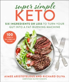 Super Simple Keto - 9781510765481