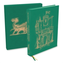 Harry Potter and the Goblet of Fire - 9781526600424