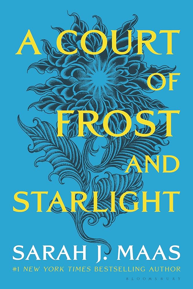 A Court of Frost and Starlight - 9781526603883