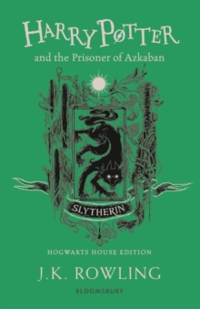 Harry Potter and the Prisoner of Azkaban - Slytherin Edition - 9781526606235