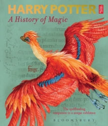 Harry Potter - A History of Magic - 9781526607072