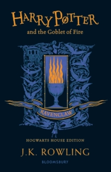 Harry Potter and the Goblet of Fire - Ravenclaw Edition - 9781526610324