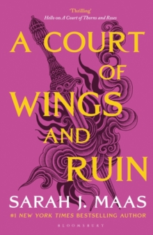 Court of Wings and Ruin - 9781526617170