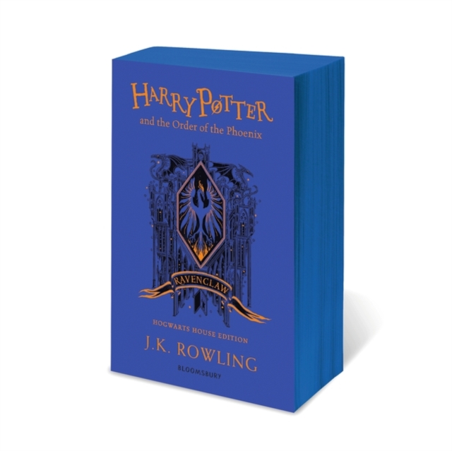 Harry Potter and the Order of the Phoenix - Ravenclaw Edition - 9781526618191