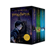 HARRY POTTER 1 3 BOX SET A MAGICAL - 9781526620293