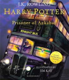 Harry Potter and the Prisoner of Azkaban - 9781526622808