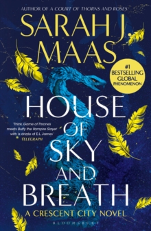 HOUSE OF SKY AND BREATH - 9781526628220