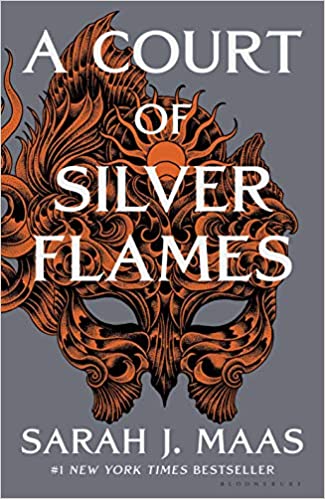 A Court Of Silver Flames - 9781526632715