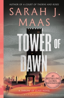 TOWER OF DAWN - 9781526635280