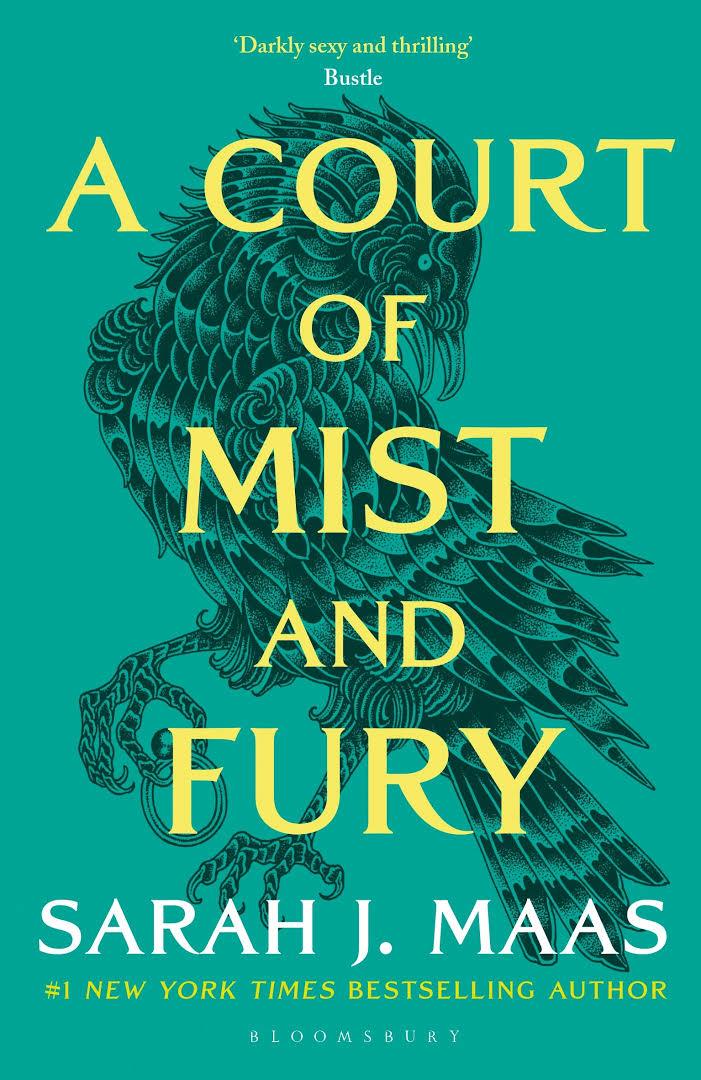 COURT OF THORNS AND ROSES - COURT OF MIST AND FURY - 9781526641144