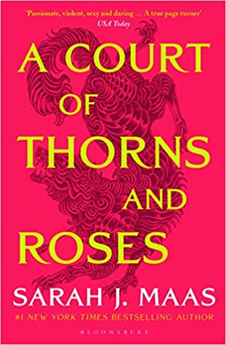 A Court Of Thorns And Roses - 9781526641168