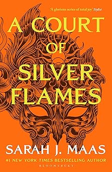 A Court of Silver Flames - 9781526656728