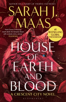 HOUSE OF EARTH AND BLOOD - 9781526663559