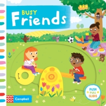 Busy Friends - 9781529004991