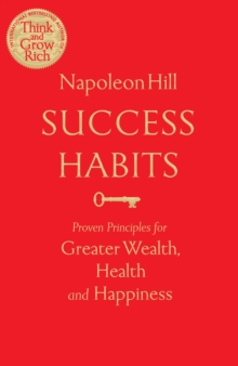 Success Habits - 9781529006476