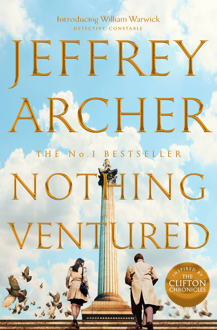 NOTHING VENTURED - ARCHER JEFFREY - 9781529014914