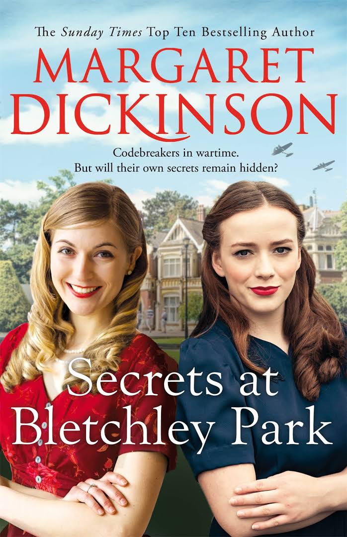 Secrets at Bletchley Park - Dickinson Margaret - 9781529018516