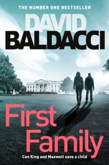 First Family - Baldacci David - 9781529019186