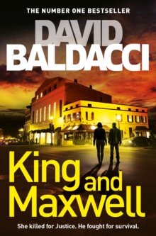 King and Maxwell - 9781529019209