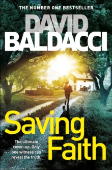 Saving Faith - Baldacci David - 9781529019223