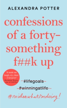 CONFESSIONS OF A FORTY SOMETHING F UP - 9781529022797