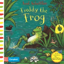 Axel Scheffler Freddy the Frog - 9781529023329