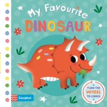 My Favourite Dinosaur - 9781529023480