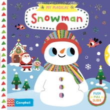 My Magical Snowman - Books Campbell - 9781529025415
