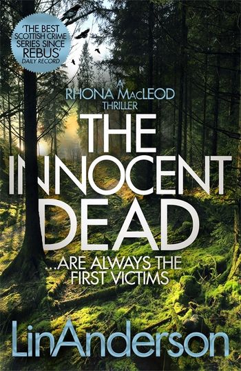 Innocent Dead - Anderson Lin - 9781529033656
