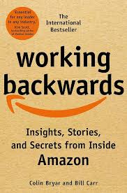 WORKING BACKWARDS - 9781529033847