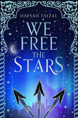 We Free the Stars - Faizal Hafsah - 9781529034110