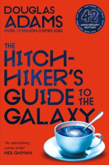 Hitchhiker's Guide to the Galaxy - 9781529034523