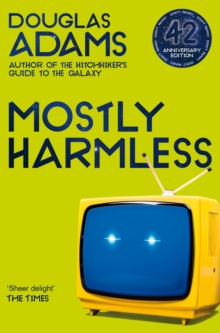 Mostly Harmless - 9781529034561