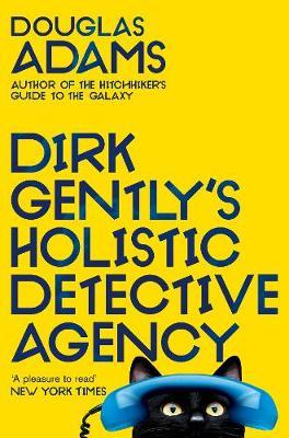 Dirk Gently's Holistic Detective Agency - 9781529034585