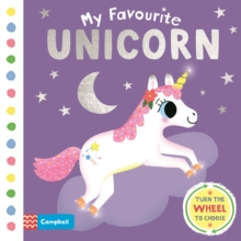 MY FAVOURITE UNICORN - 9781529037760