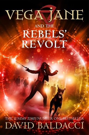 Vega Jane and the Rebels' Revolt - 9781529037968