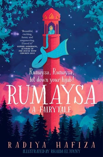 Rumaysa: A Fairytale - 9781529038309