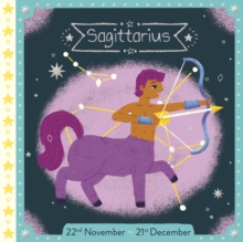 Sagittarius - Books Campbell - 9781529038439