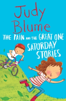 Pain and the Great One Saturday Stories - 9781529043044