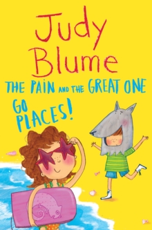 Pain and the Great One: Going Places - 9781529043051